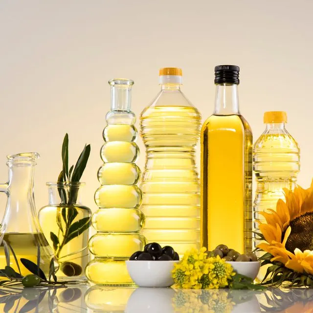 thumbnail for publication: Facts about Fats and Oils